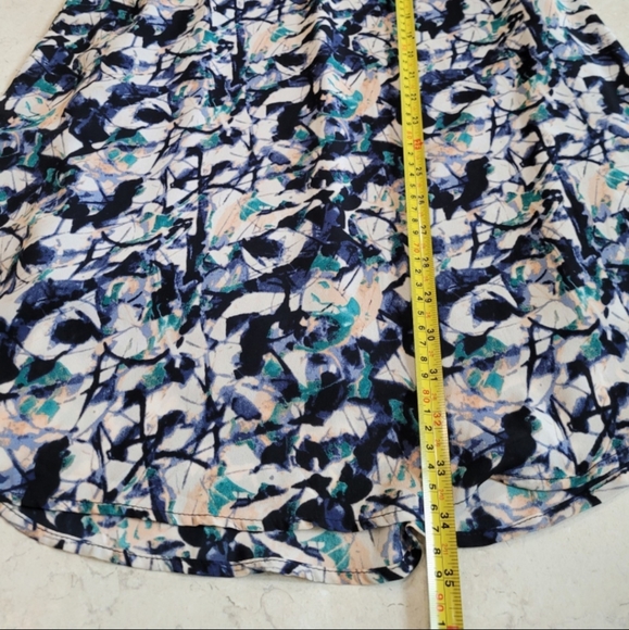 ASTR STRAPPY SWING Mini DRESS with mesh detail Size S - Picture 12 of 12